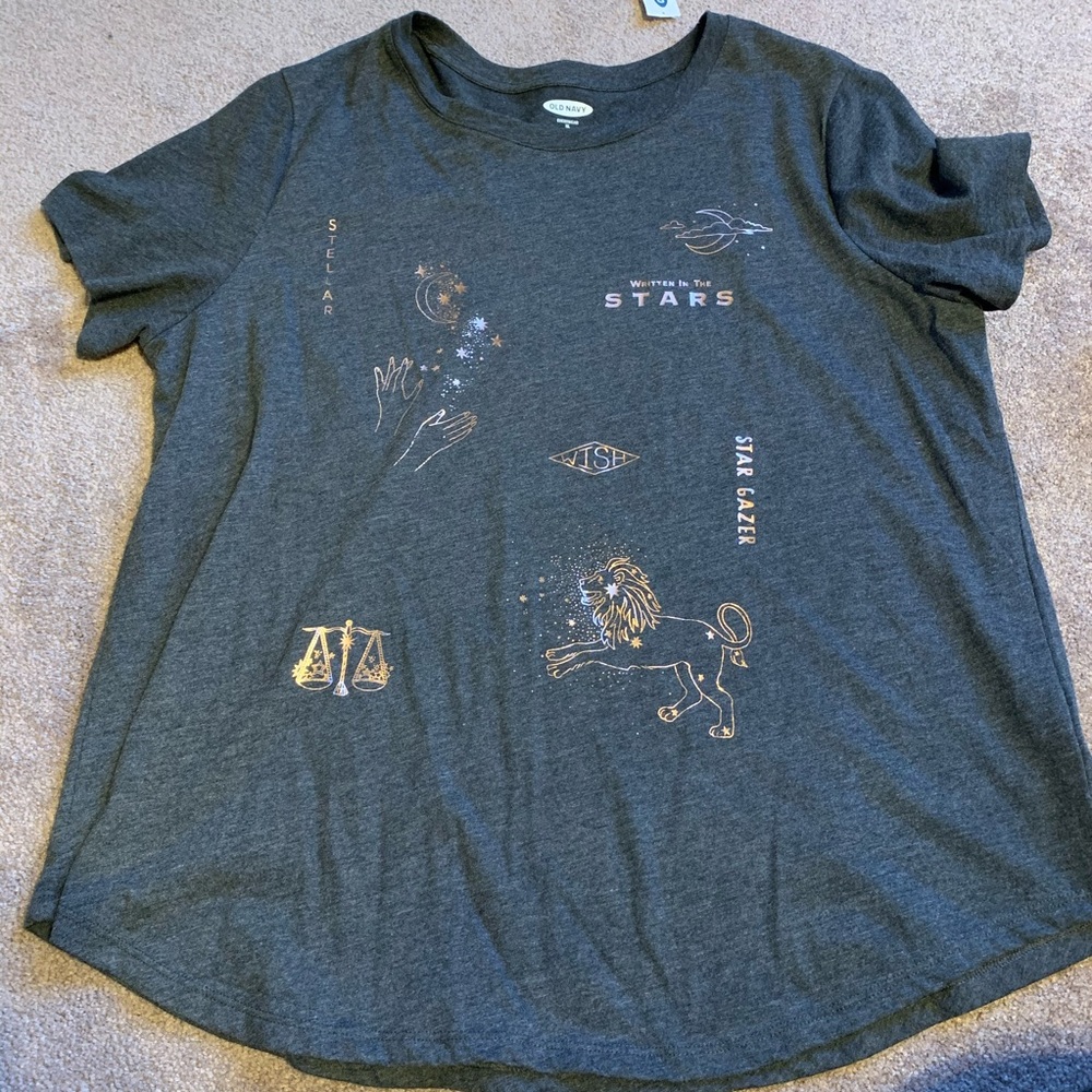 Zodiac T-shirt